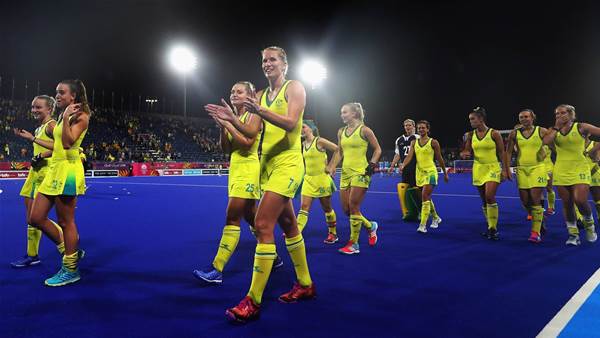 Hockeyroos announce World Cup squad