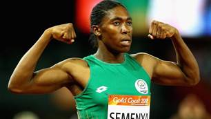 Semenya wins Gold...but is this the last time?