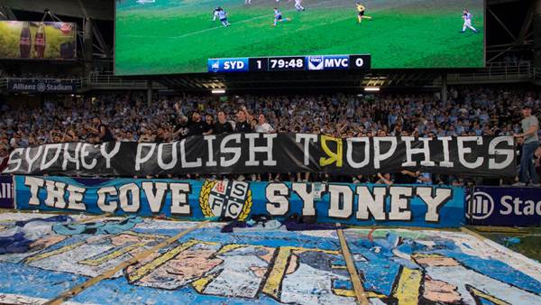 Sydney FC: We're 'by far' the A-League's biggest club