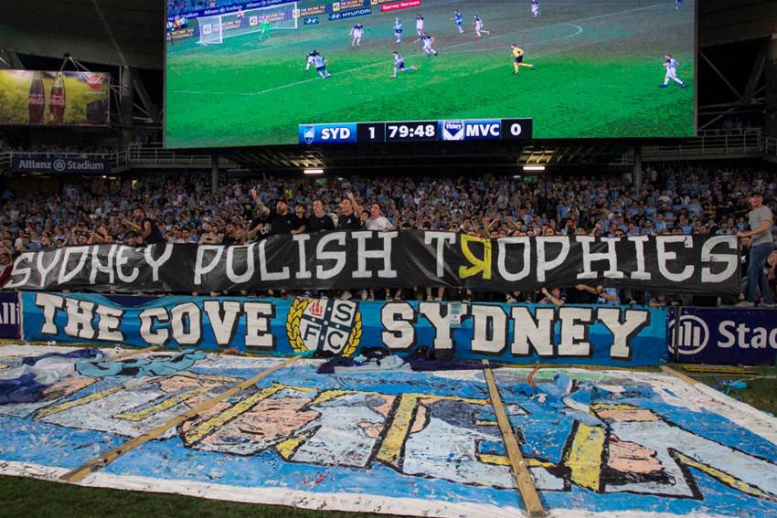 Sydney FC: We're 'by far' the A-League's biggest club Sydney FC: We're 'by far' the A-League's biggest club
