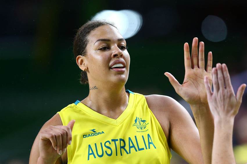 Aussie Wrap: WNBA Week 8