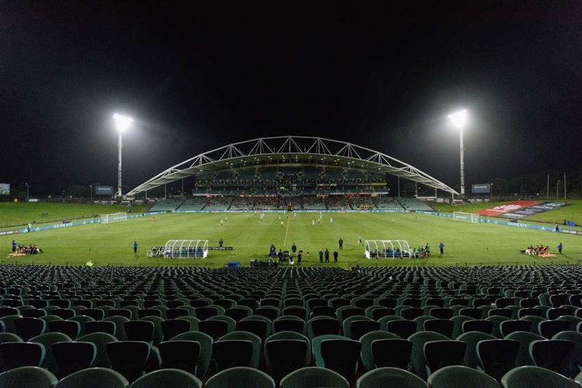 Poor crowds force FFA to drop ticket prices Poor crowds force FFA to drop ticket prices