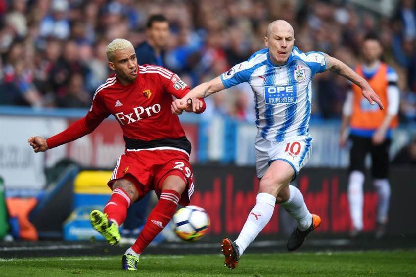 Mooy misses out on Asian football award Mooy misses out on Asian football award