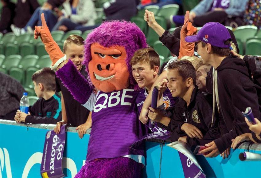 Perth appoint interim CEO Perth appoint interim CEO