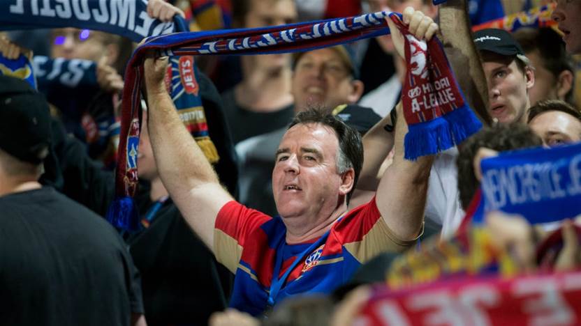 Report: Newcastle Jets CEO quits club
