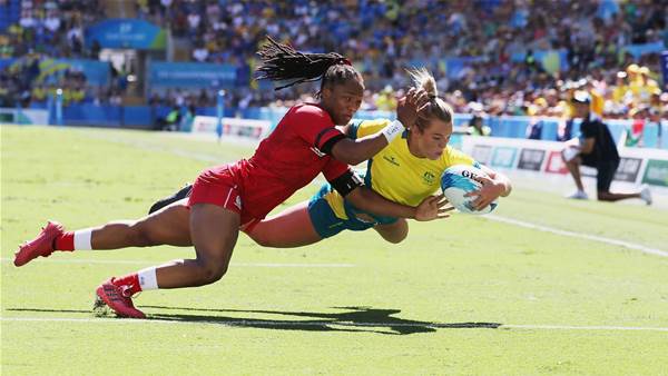 World Rugby looking to expand women's 7s series