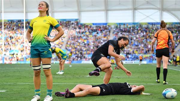 Commonwealth Games loss to motivate Aussie 7s