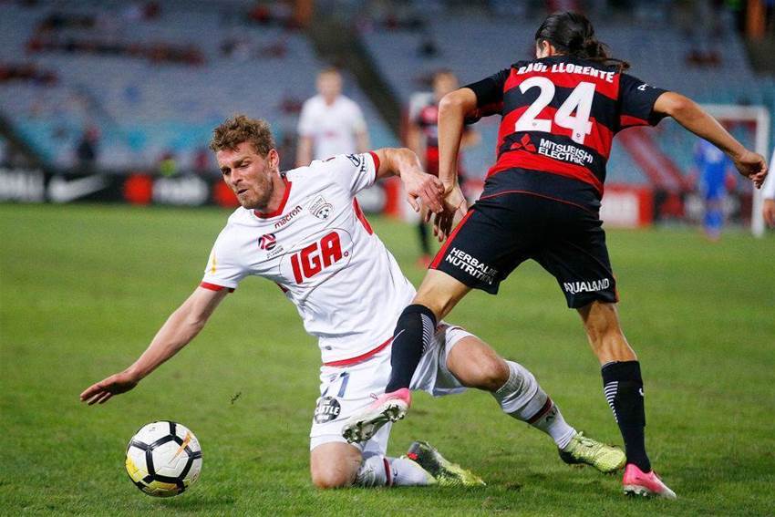 Star foreigner quits Adelaide for family reasons Star foreigner quits Adelaide for family reasons