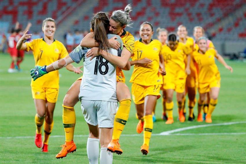 Matildas vs Thailand: Player Ratings Matildas vs Thailand: Player Ratings