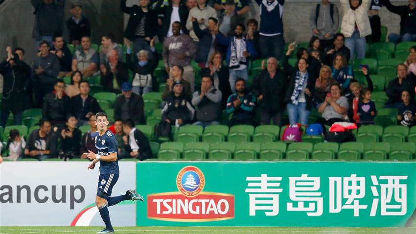 Aussie youngster re-signs in Japan Aussie youngster re-signs in Japan