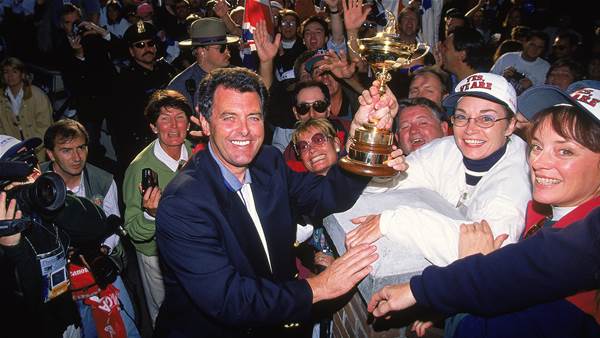 The Thing About Golf Podcast #102 – Bernard Gallacher