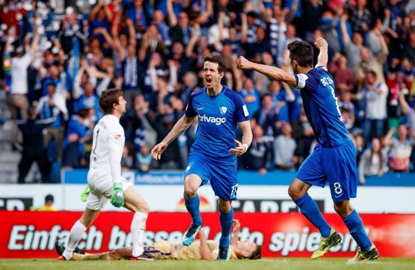 Kruse continues good form with double Kruse continues good form with double