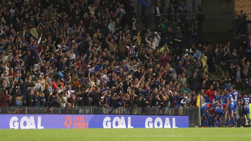 20,000 sold within 6 hours: FFA changes Grand Final ticket-sale time 20,000 sold within 6 hours: FFA changes Grand Final ticket-sale time