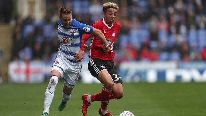 A-League's Victory laud 'very talented, bright future' Aussie signing A-League's Victory laud 'very talented, bright future' Aussie signing