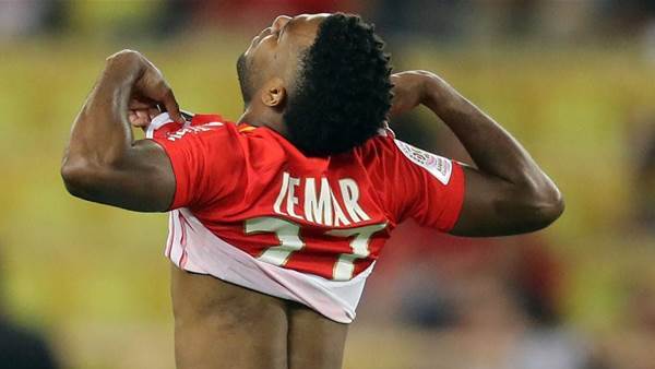 Atletico, Monaco reach prelim agreement on Lemar transfer
