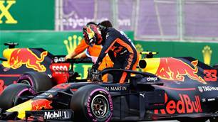 Verstappen and Ricciardo both to blame: FIA