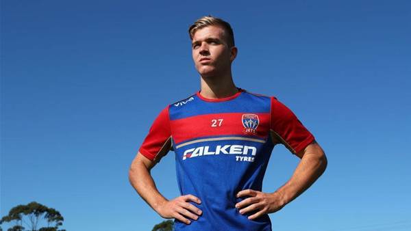 Newcastle Jets remain hopeful of new McGree deal