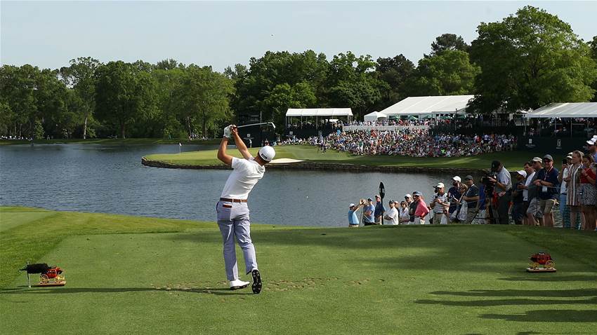 The Preview: Wells Fargo Championship The Preview: Wells Fargo Championship