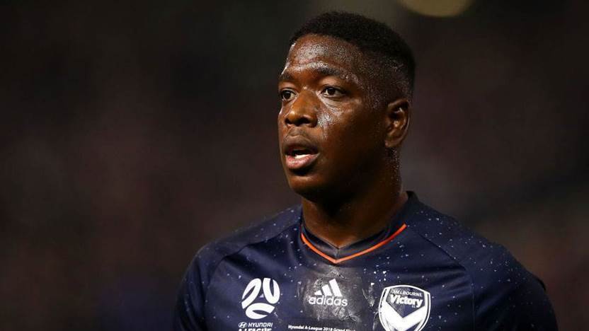 Leroy George on why he left party-hard Melbourne Victory