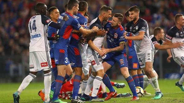 Nine 2018/19 A-League grudge matches you must see this season