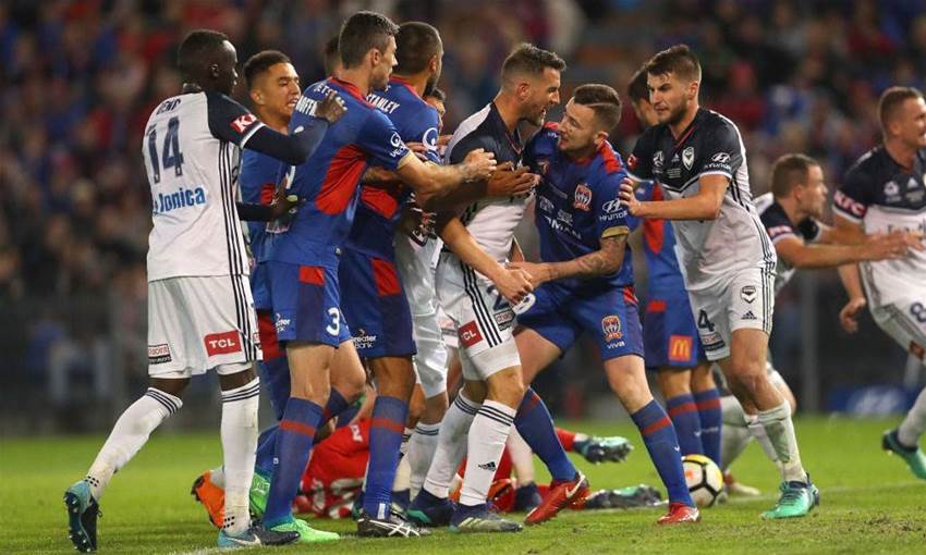 Nine 2018/19 A-League grudge matches you must see this season Nine 2018/19 A-League grudge matches you must see this season