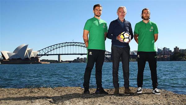 Zelic: Socceroos need a licence to thrill