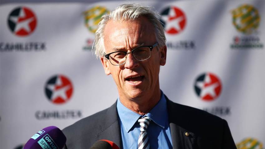 Gallop: Promotion/Relegation and second division on the FFA agenda now Gallop: Promotion/Relegation and second division on the FFA agenda now