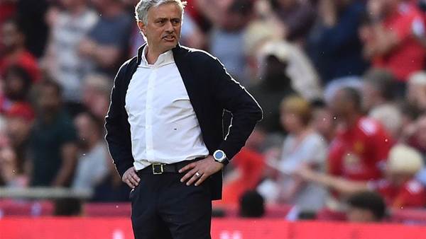Mourinho: France favorites to win World Cup, Croatia have chances