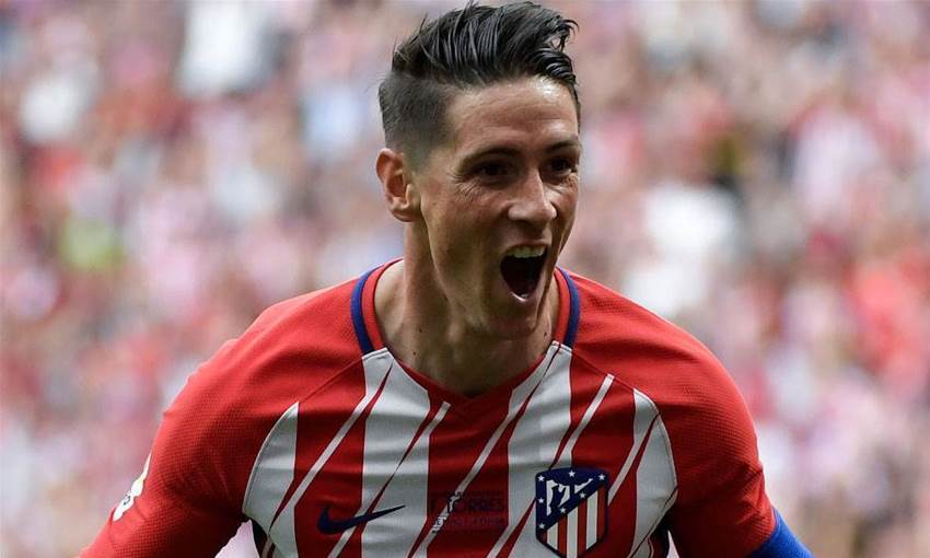 A-League clubs zero in on Fernando Torres A-League clubs zero in on Fernando Torres