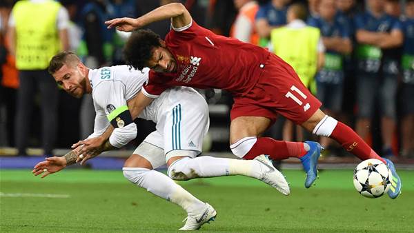 Ramos: Too much attention on 'the Salah thing'