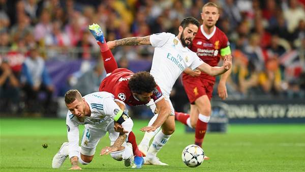 Over 300,000 sign petition urging FIFA to punish Ramos for 'hurting' Egypt star Salah