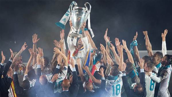 Optus snap up Champions League, Europa League rights