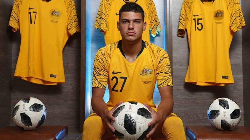 The Aussie behind Fran Karacic&#8217;s remarkable Socceroos journey