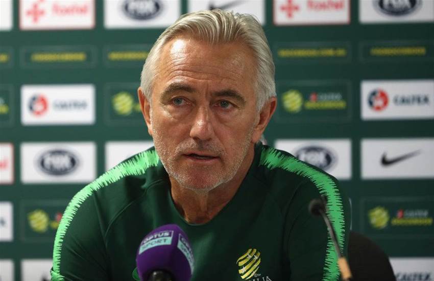 Bert cagey on final World Cup squad Bert cagey on final World Cup squad