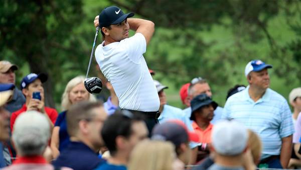 Poor record driving Jason Day at The Memorial