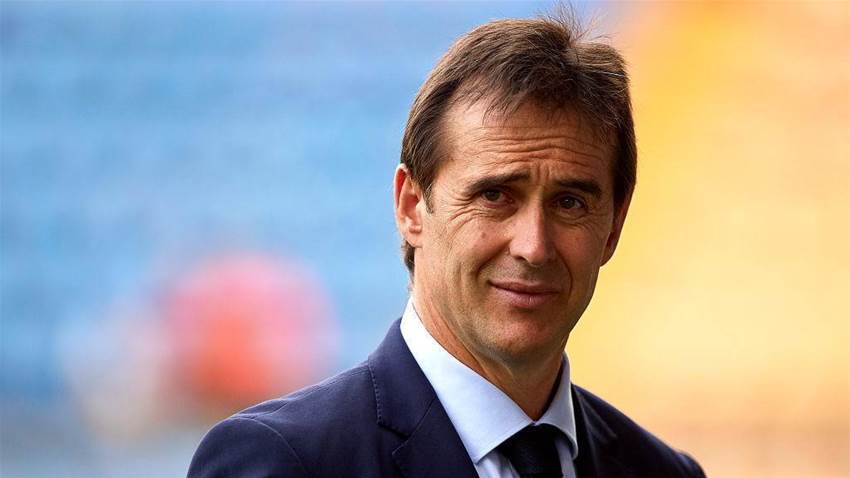 Julen Lopetegui to take charge of Real Madrid