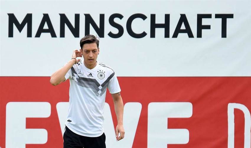 Germany, Brazil favourites to win World Cup Germany, Brazil favourites to win World Cup