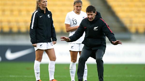Investigation launched into Football Ferns environment