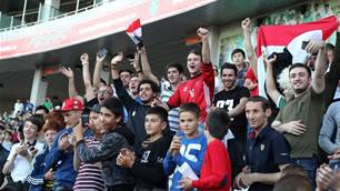 Thousands attend Egypt training session in Russia