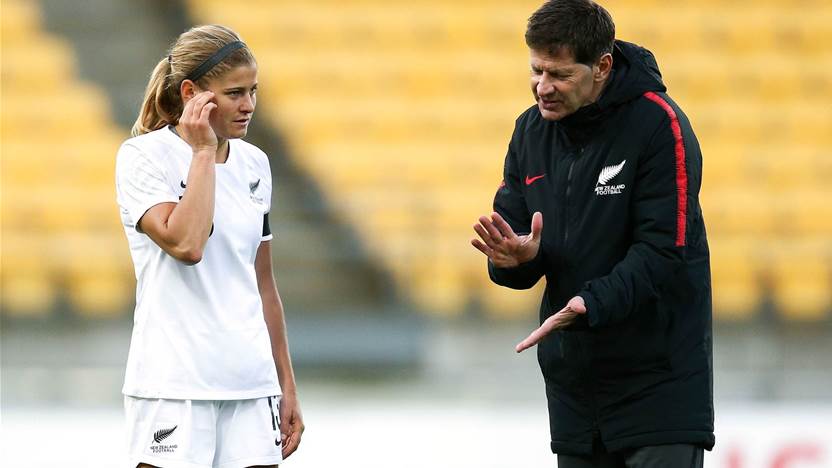 Ferns coach quits over player backlash