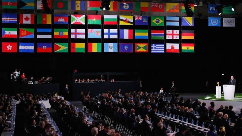 North America v Morocco: FIFA vote for 2026 World Cup hosts