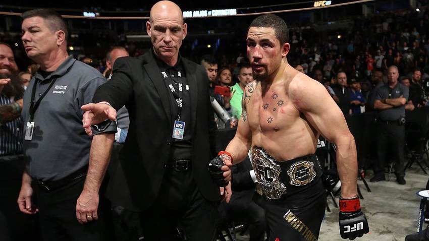 UFC243: Will this end Aussie's five year undefeated run? UFC243: Will this end Aussie's five year undefeated run?