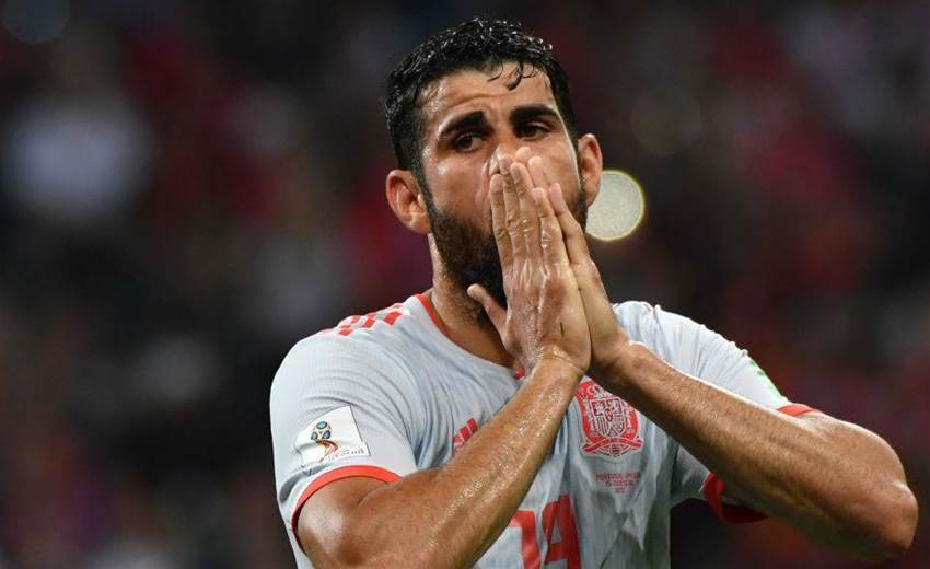 Costa: Lopetegui's departure unexpected but team united