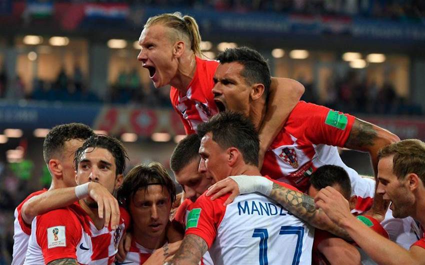 Croatia confident after Nigeria win - Modric