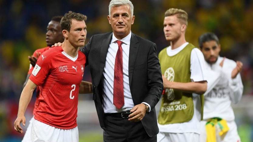 Switzerland Coach: Draw with Brazil ‘not bad’