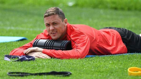 Matic says Switzerland will be a step up
