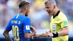 Top European ref to officiate Russia v Spain