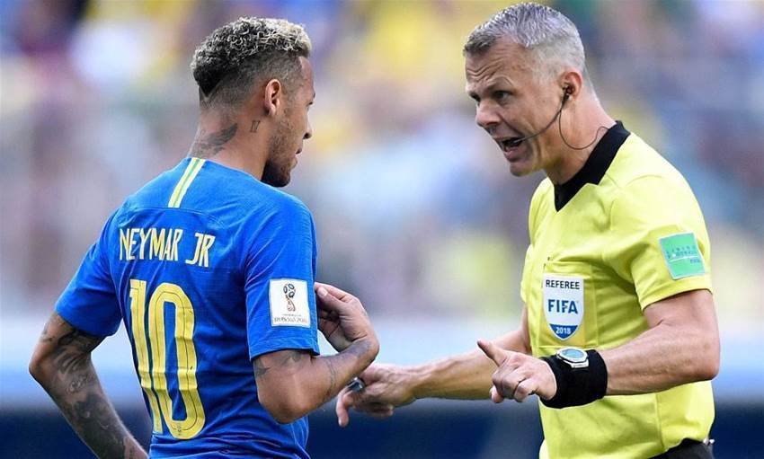 Top European ref to officiate Russia v Spain Top European ref to officiate Russia v Spain