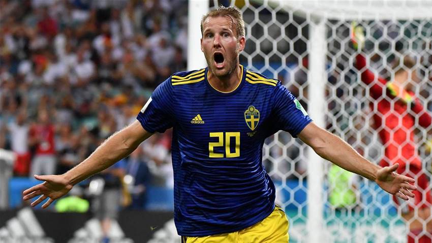 Ola Toivonen: I'm here to win Ola Toivonen: I'm here to win