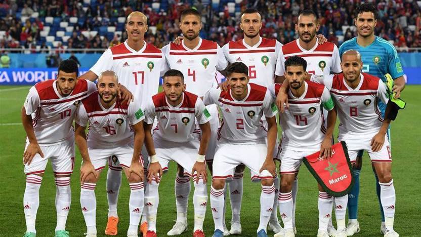 Morocco Coach: Team leaves 'with our heads held high'